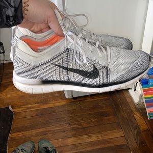 Nike free Flyknit Sneakers TR 5
